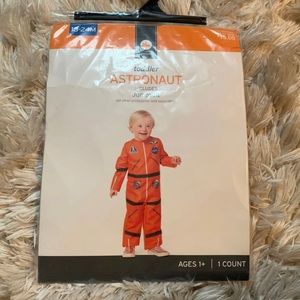 Astronaut costume Size 1